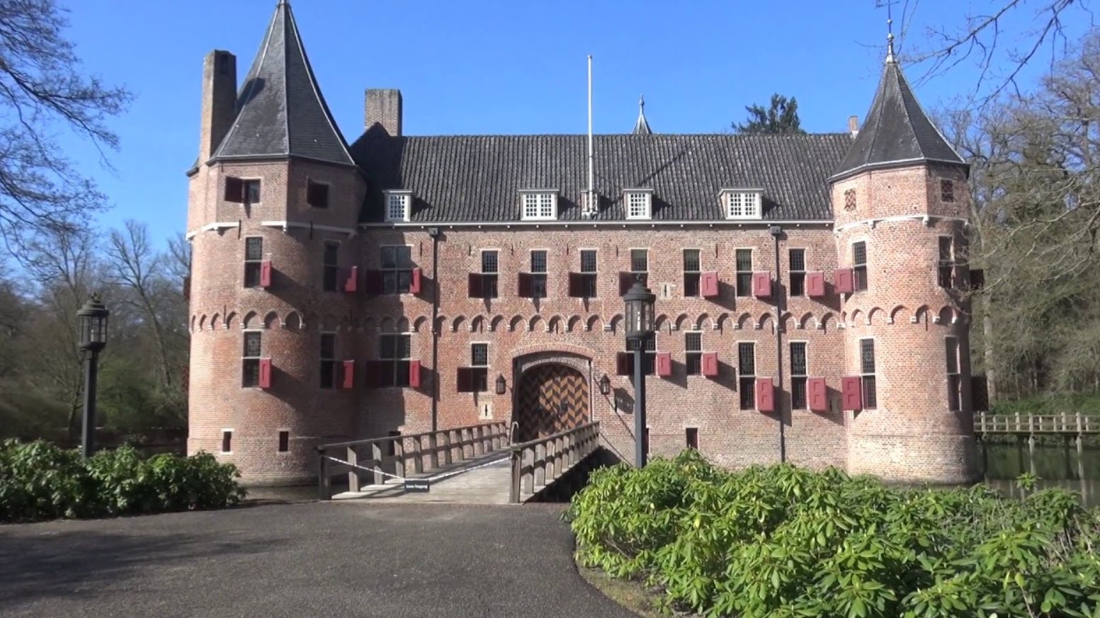 Castle of Munchausen Apelern, Apelern, Germany, Germany